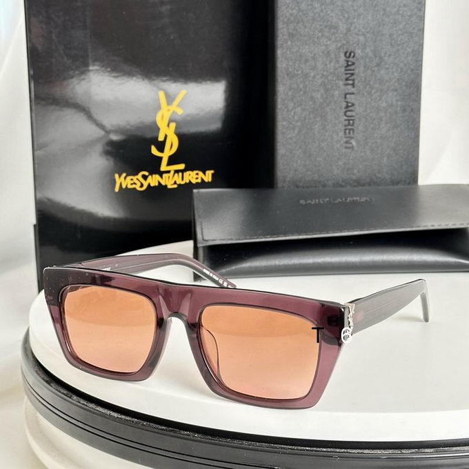 Yves Saint Laurent YSL Sunglasses ID:20240804-694